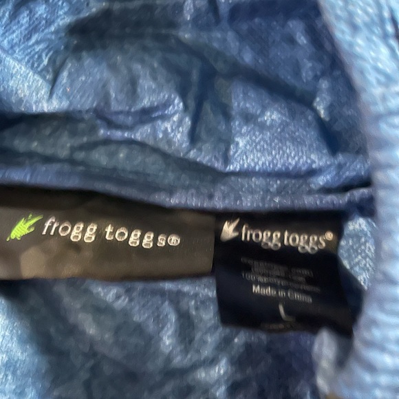 2-Frogg Togg children’s rain jackets (L) - Picture 4 of 7
